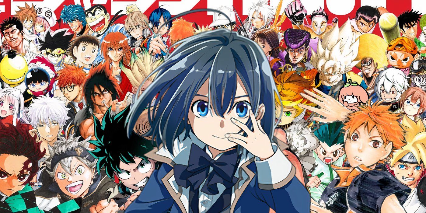 El nuevo Isekai de Crunchyroll brindó una mejor alternativa a los héroes shonen