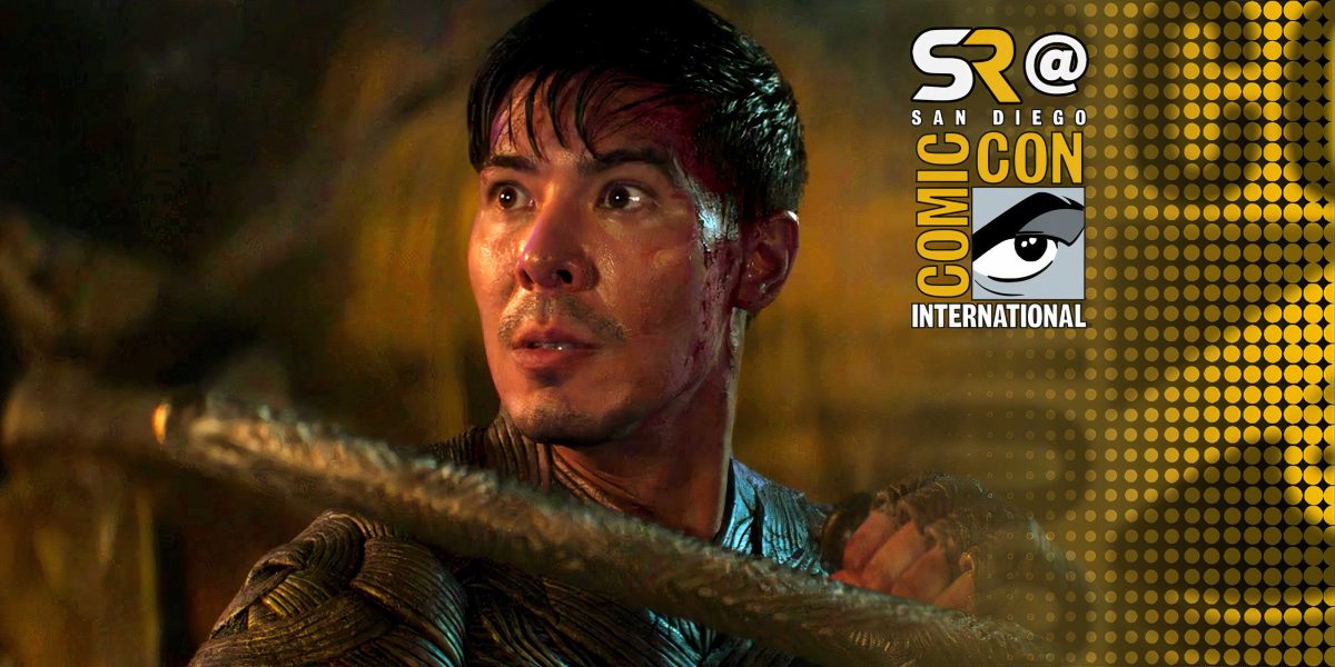 El nuevo personaje del reboot de Mortal Kombat, que ha generado controversia, es defendido por un actor: "No es tan controvertido"