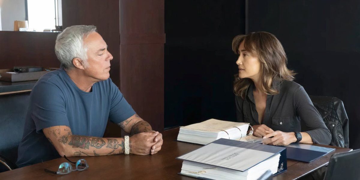 El nuevo spin-off de Bosch sobre Renée Ballard recibe una importante actualización de rodaje con fotos detrás de escena