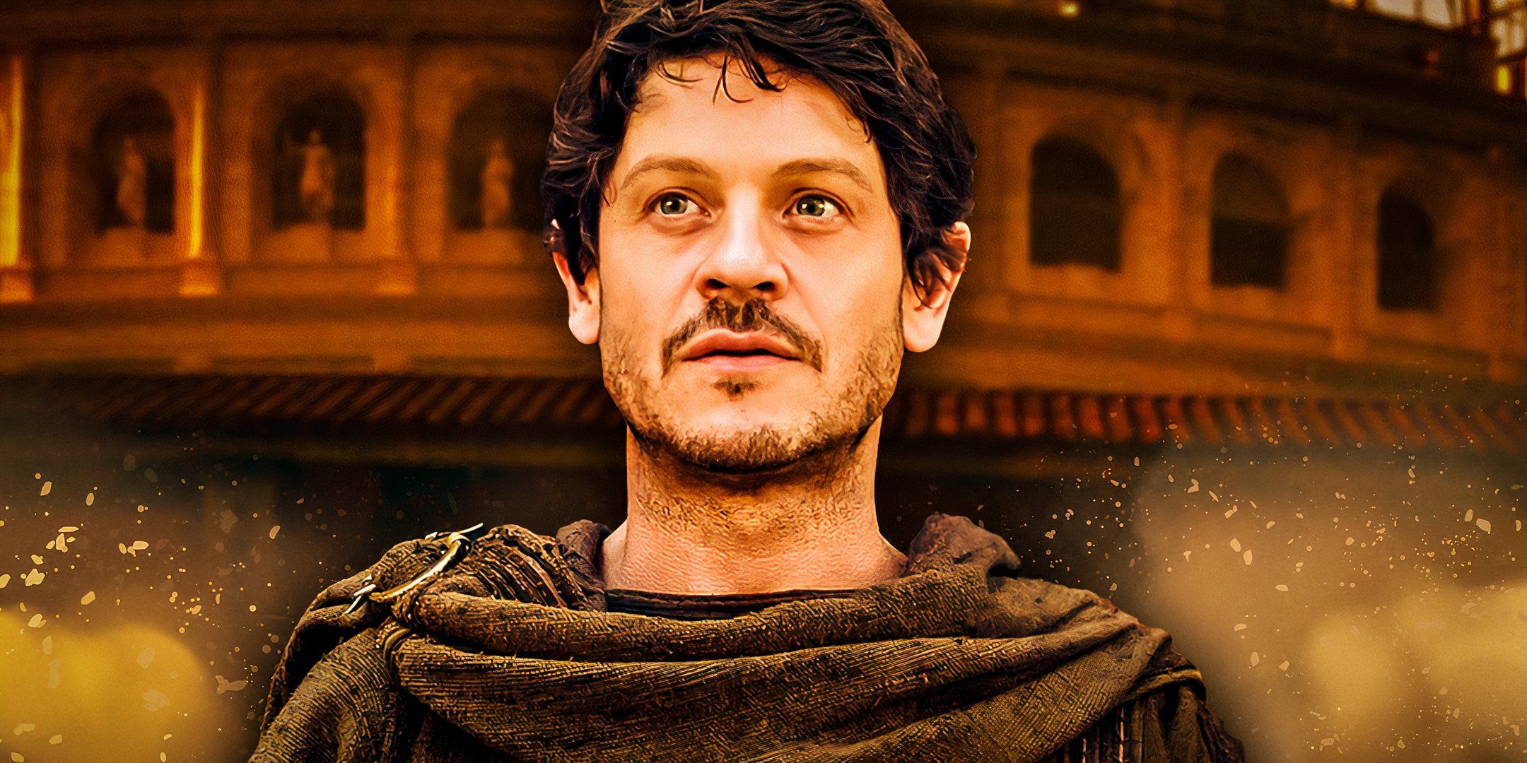El papel de Iwan Rheon en Aquellos a punto de morir es incluso mejor que en Juego de Tronos