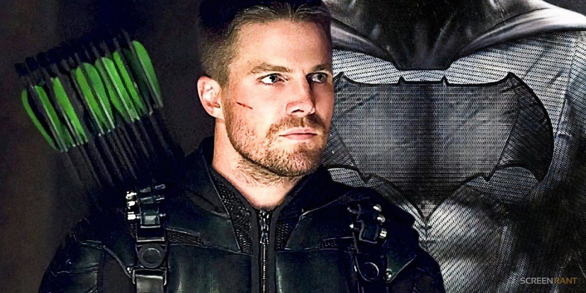 El papel soñado de Stephen Amell en el DCU (además de Green Arrow) es perfecto para un villano del que James Gunn ya se ha burlado