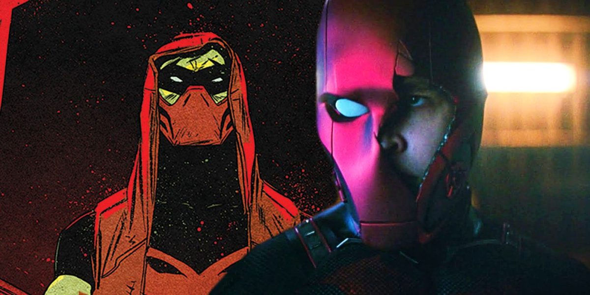 El primer Robin de DC que se convierte en villano podría redimir 41 años de historia de películas de acción real con un debut en el Universo Cinematográfico de DC