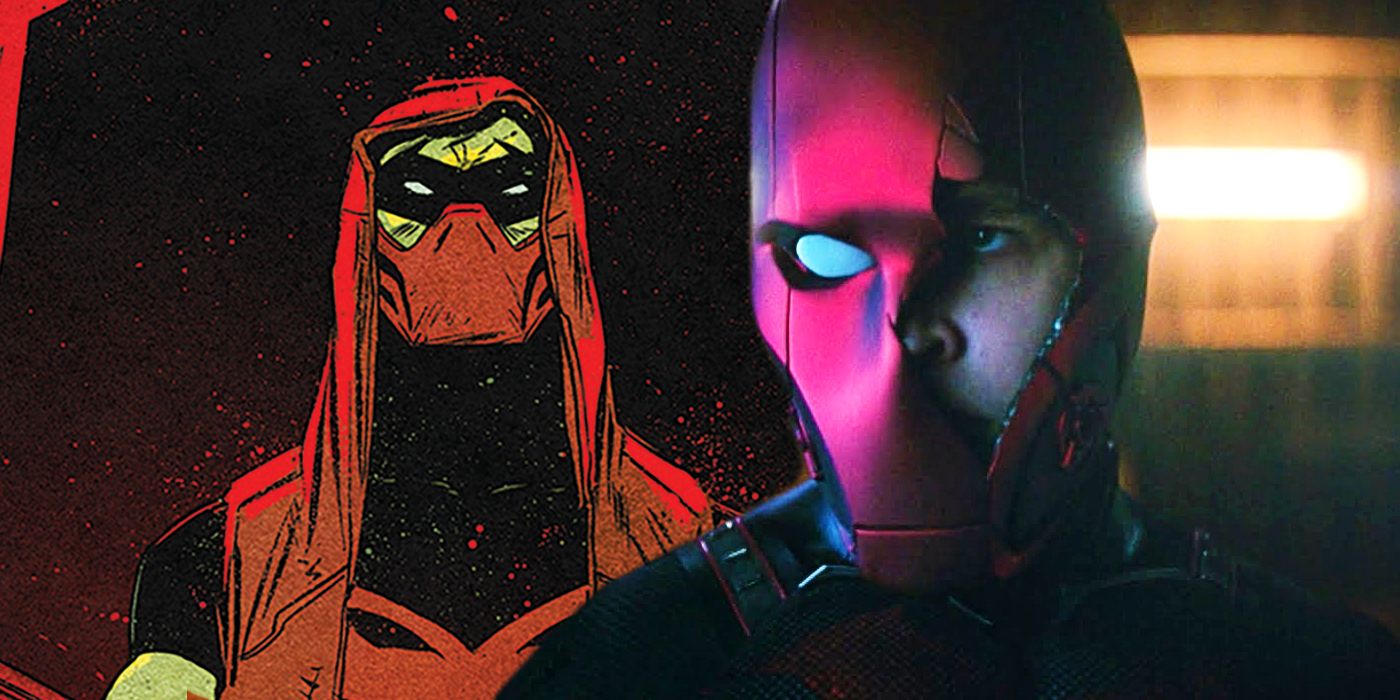 El primer Robin de DC que se convierte en villano podría redimir 41 años de historia de películas de acción real con un debut en el Universo Cinematográfico de DC