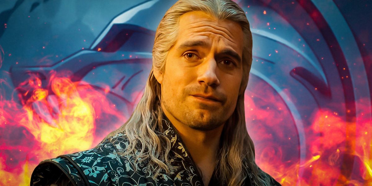 El primer reemplazo de Geralt por parte de Henry Cavill antes de Liam Hemsworth hace que la próxima película de The Witcher sea aún más emocionante