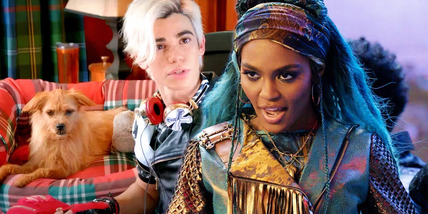 El productor explica el homenaje a Cameron Boyce en Descendants: The Rise of Red