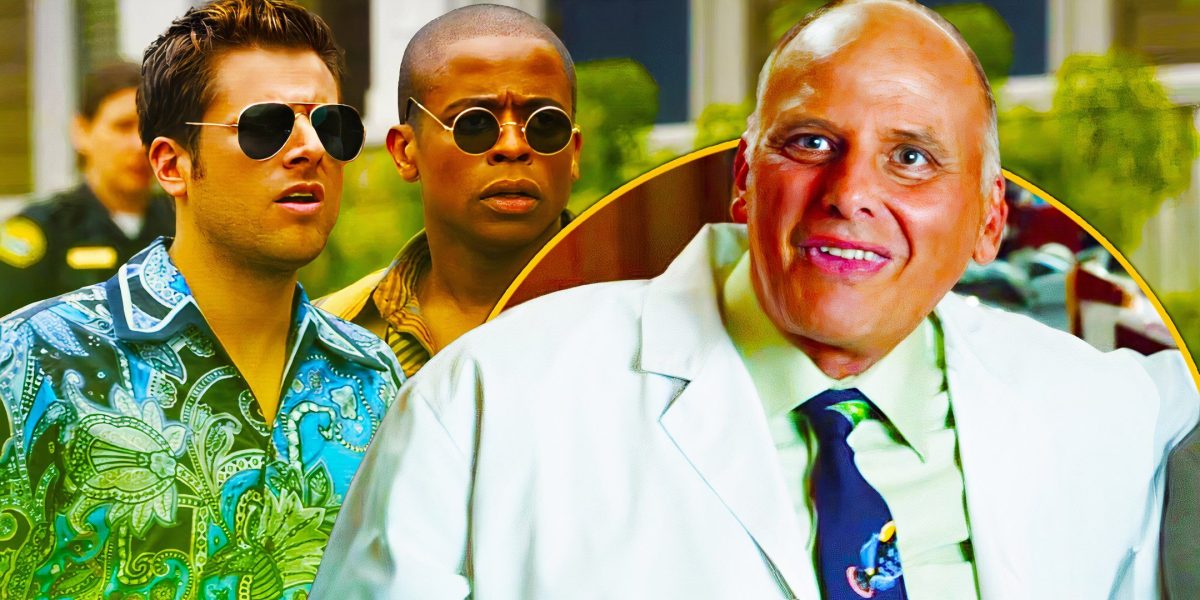 El retraso y el futuro de Psych 4 reciben una respuesta incierta del actor que interpreta a Woody