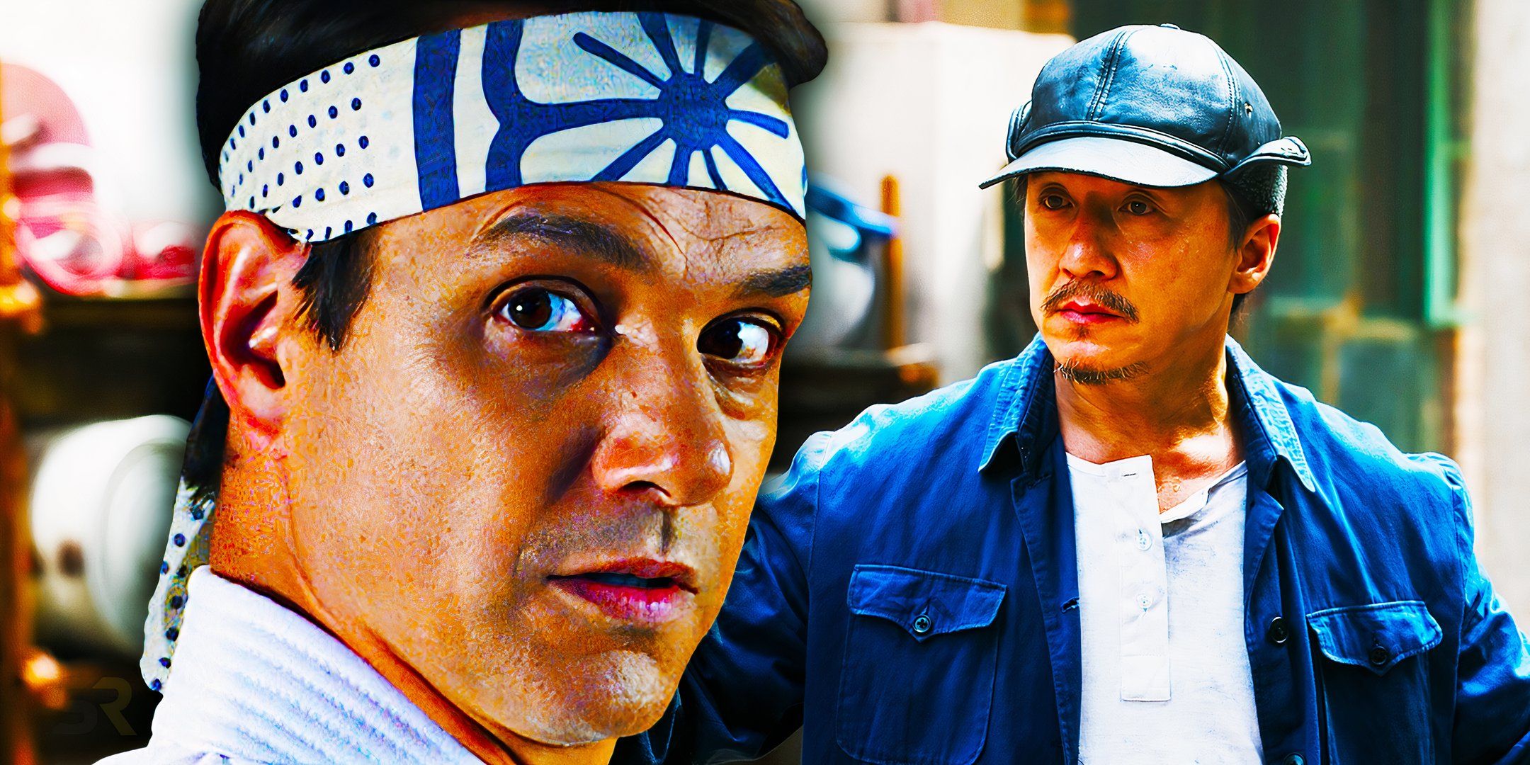 El showrunner de Cobra Kai aclara si la serie se conectará con la película Karate Kid de 2025
