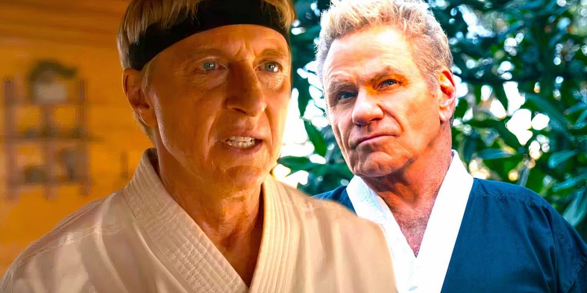 El showrunner de Cobra Kai habla sobre el hecho de que Kreese haya sido el más peligroso de todos en la temporada 6
