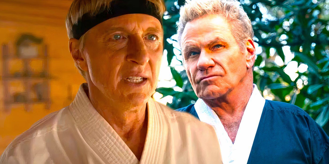 El showrunner de Cobra Kai habla sobre el hecho de que Kreese haya sido el más peligroso de todos en la temporada 6