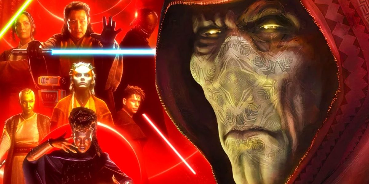 El showrunner de The Acolyte adelanta el papel de Darth Plagueis en la segunda temporada