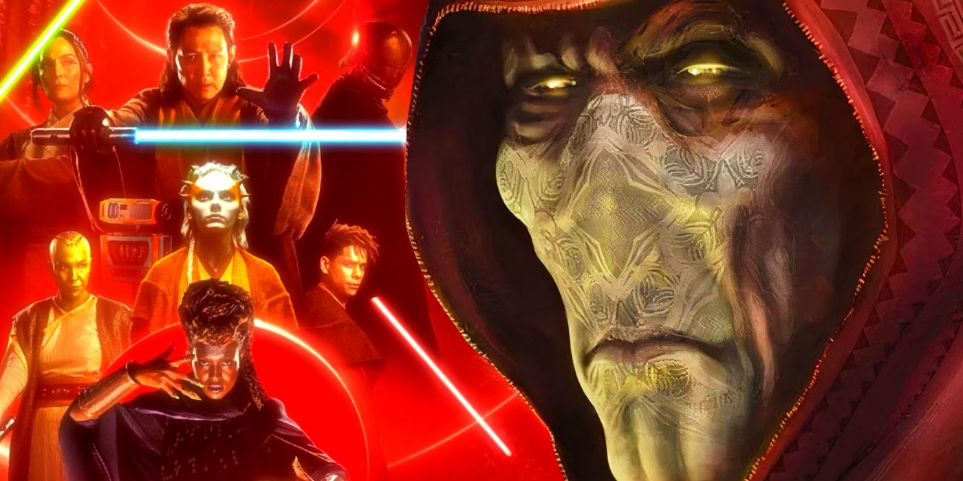 El showrunner de The Acolyte adelanta el papel de Darth Plagueis en la segunda temporada