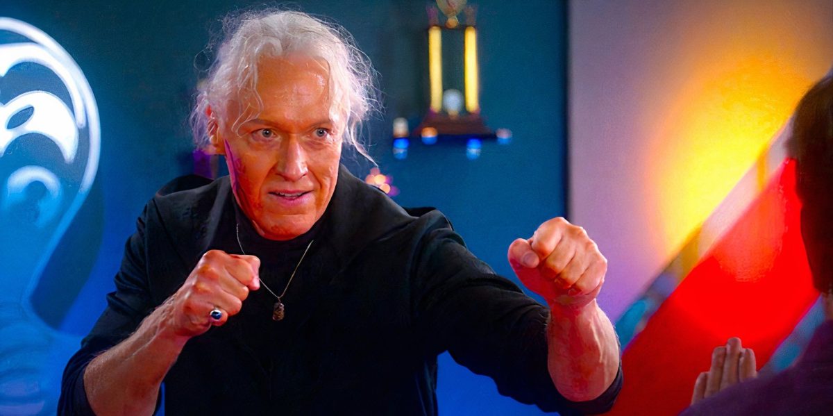 El showrunner de la temporada 6 de Cobra Kai habla sobre el estado del villano Dojo después de Terry Silver