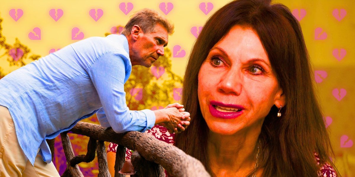 El soltero de oro: Gerry Turner ha desaparecido de la vista del público (señales de que se arrepiente de su divorcio con Theresa Nist)