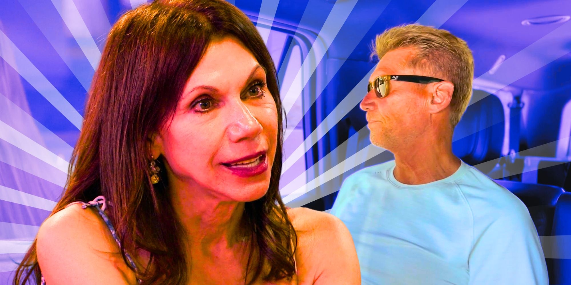 El soltero de oro: Gerry Turner y Theresa Nist nunca debieron haberse casado