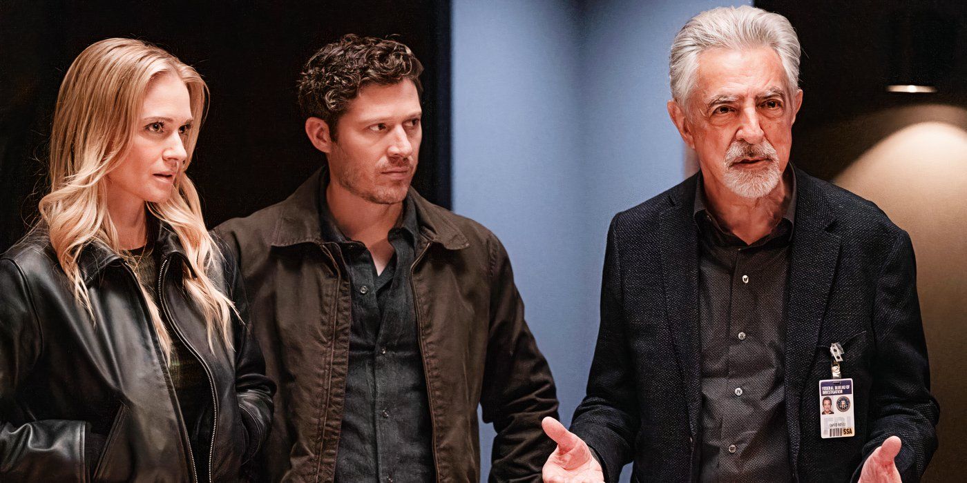 El último miembro de BAU confirma su regreso para Criminal Minds: Evolution Temporada 3