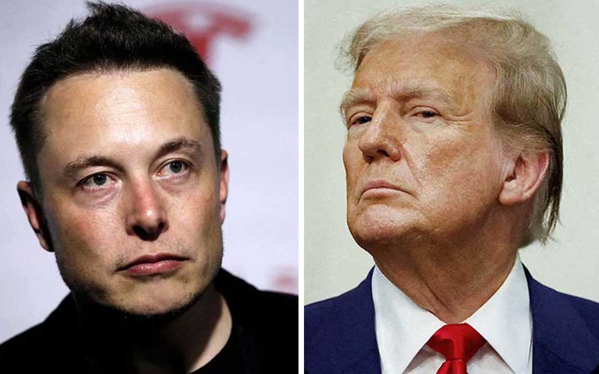 Elon Musk planea donar 45 millones de dólares al mes a la campaña de Trump, según el WSJ