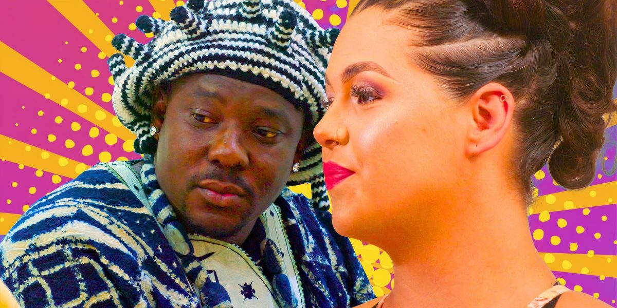 Emily y Kobe de 90 Day Fiancé finalmente revelan si se mudarán a Camerún después de su segunda boda (SPOILERS)