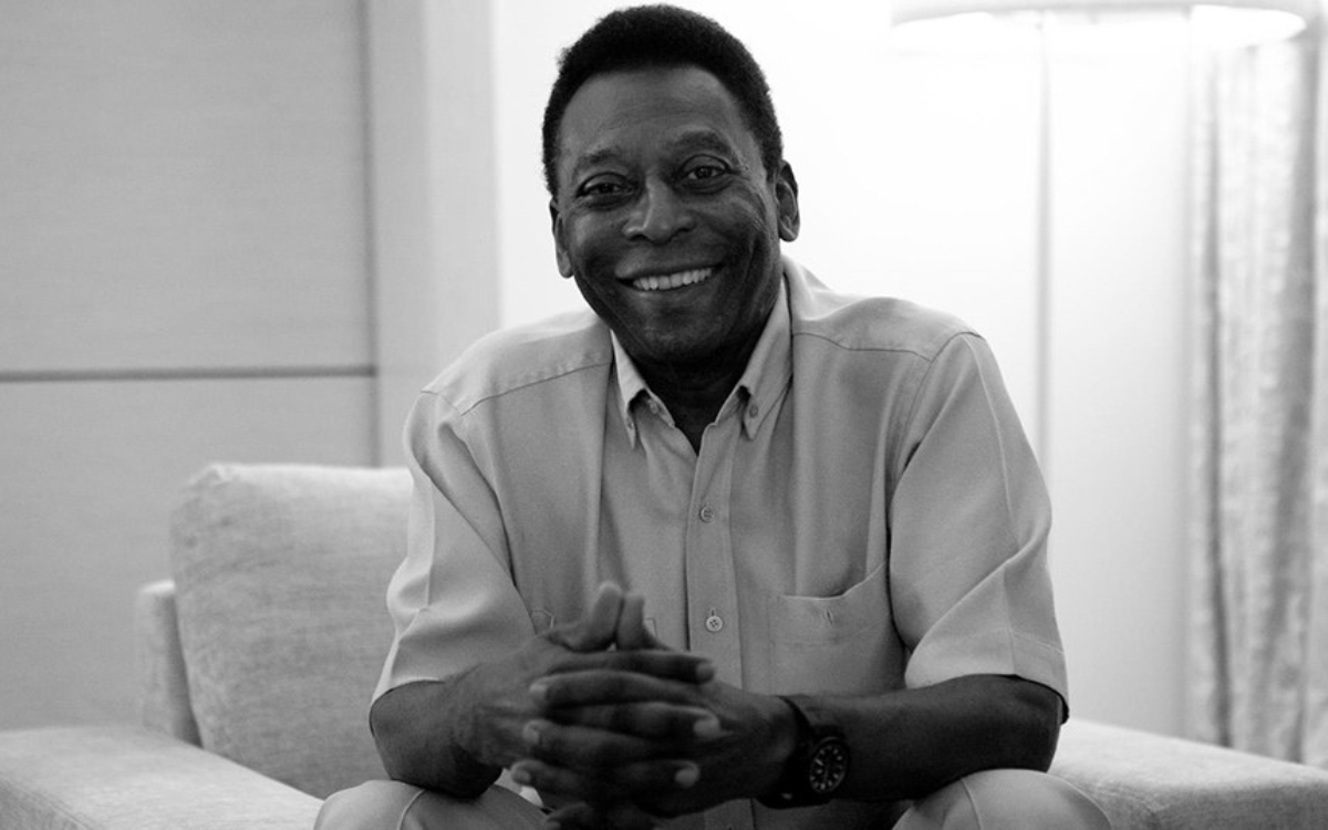 En Brasil cada 19 de noviembre será el “Día del Rey Pelé”