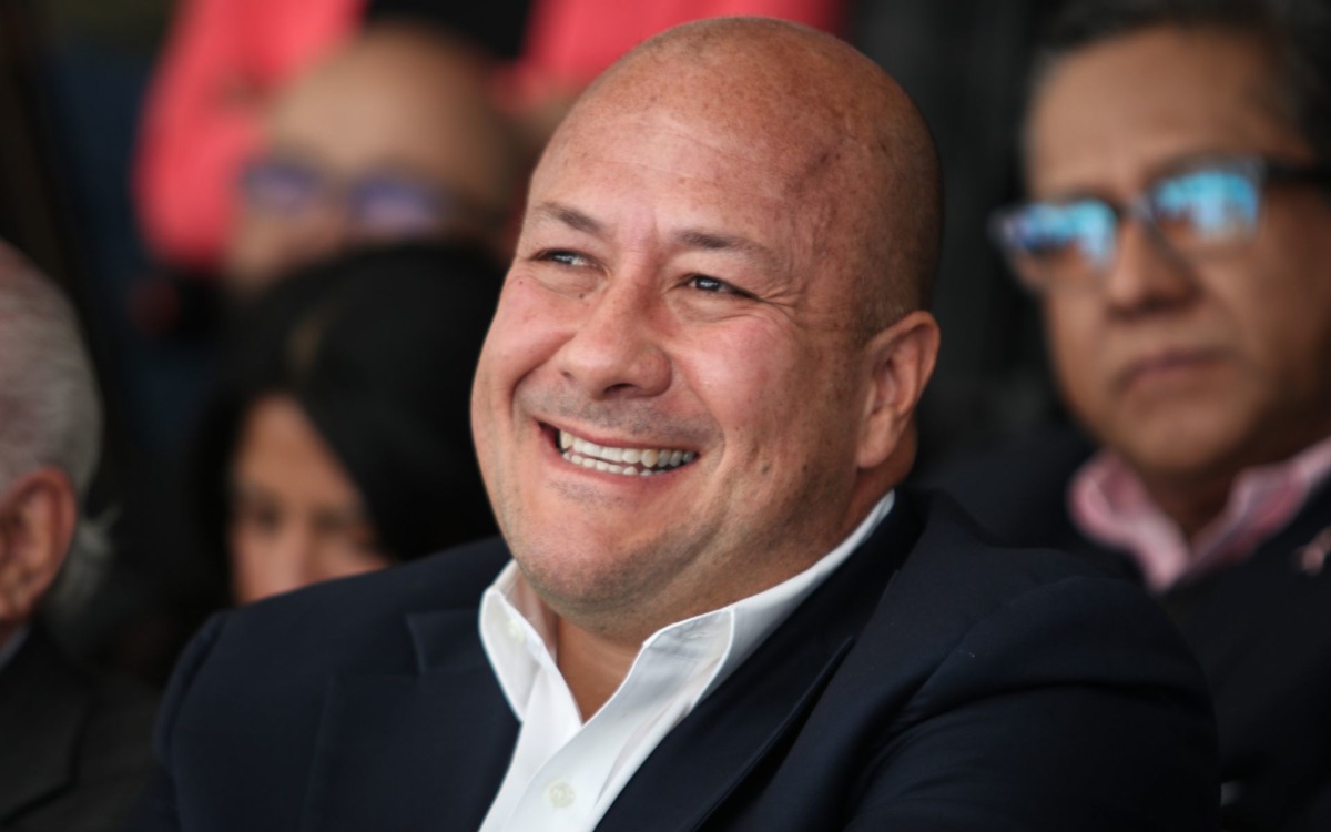 Enrique Alfaro pide licencia como gobernador de Jalisco para replantear su futuro