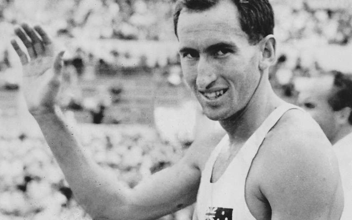 Eric Liddell: el Atleta de Dios que venció al miedo con alas de águila; París 1924