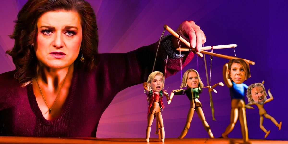 Esposas hermanas: 8 formas en las que la titiritera Robyn manipuló a Kody y a sus ex (es una cazafortunas malvada en la que no se puede confiar)