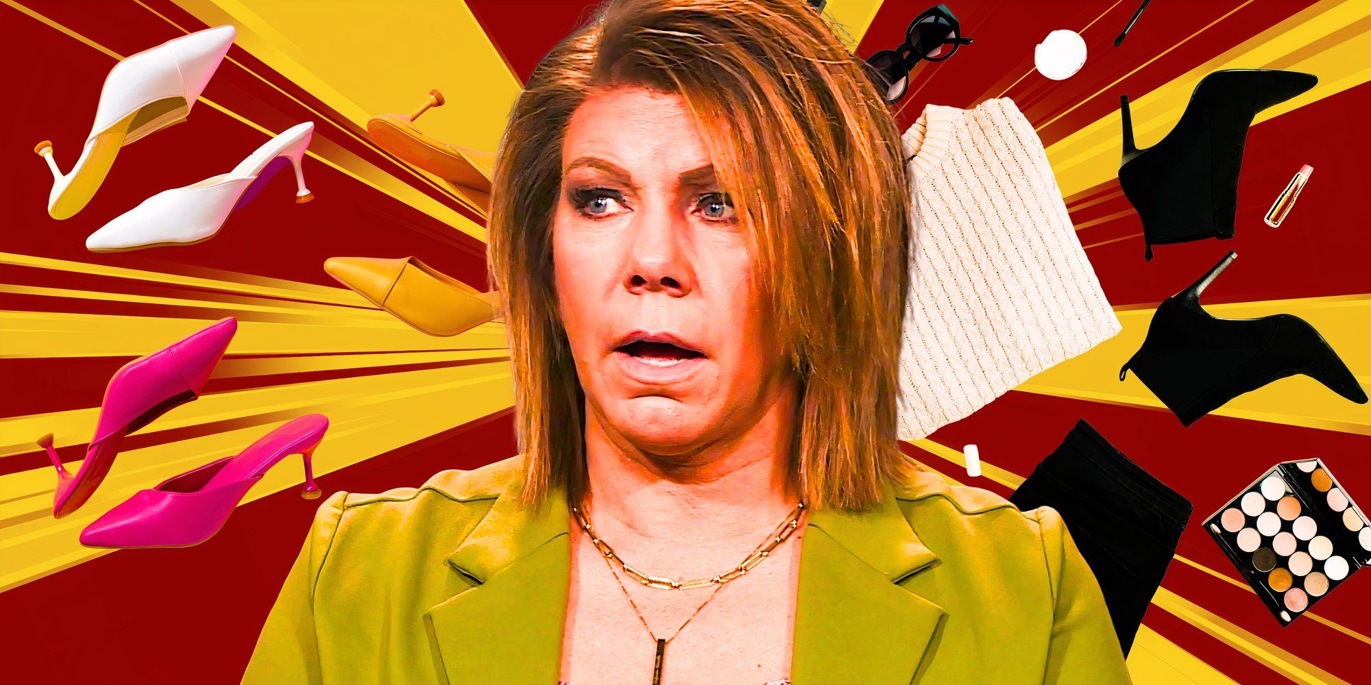 Esposas hermanas: los 8 peores fracasos de moda de Meri después de su separación de Kody y su glamorosa transformación corporal