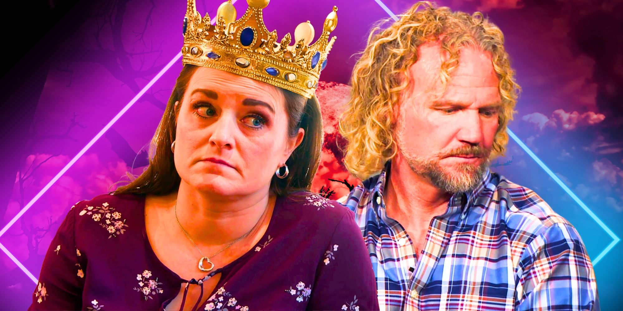 Esposas hermanas: señales de que Robyn Brown es una cazafortunas (¿está engañando a Kody?)