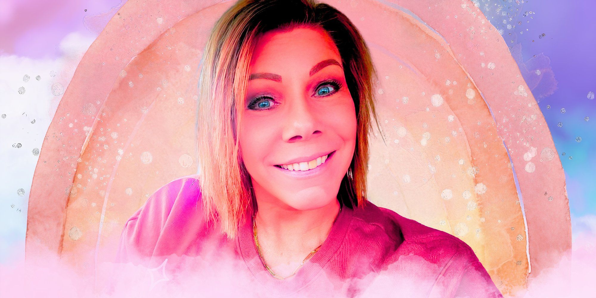 Esposas hermanas: “¡Orange Crush!”: Los mejores atuendos naranjas de Meri después de la transformación glamorosa de su cuerpo