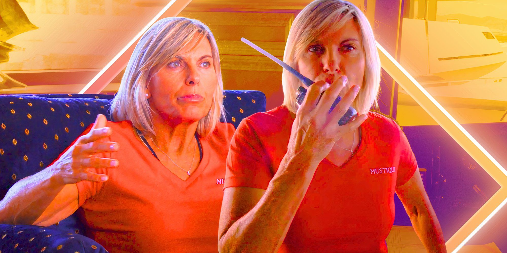 Esta estrella de Below Deck Med necesita ser despedida a medida que aumentan las reacciones negativas por su comportamiento vergonzoso