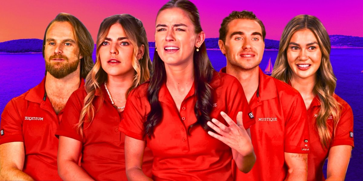 Esta estrella de Below Deck Med se niega a asumir la responsabilidad por su pobre desempeño en medio de acusaciones de interferencia del productor