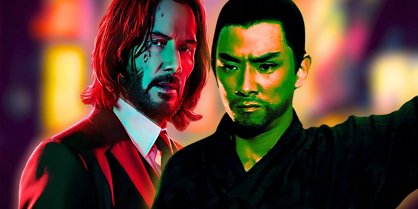 Esta increíble película de kung fu de hace 57 años es básicamente John Wick con una espada