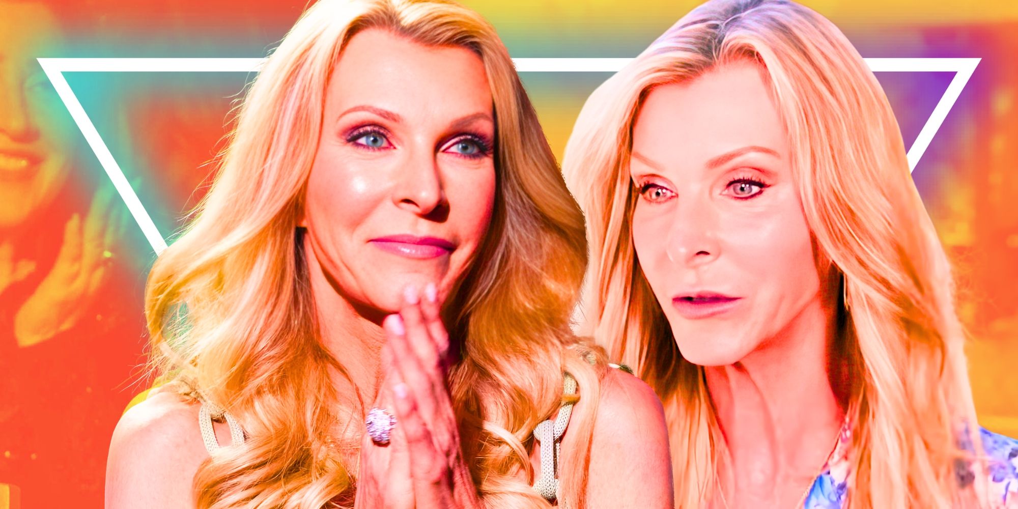 Estos dos ex concursantes de The Golden Bachelor quieren salir con "Leftovers" de Joan Vassos, de The Golden Bachelorette