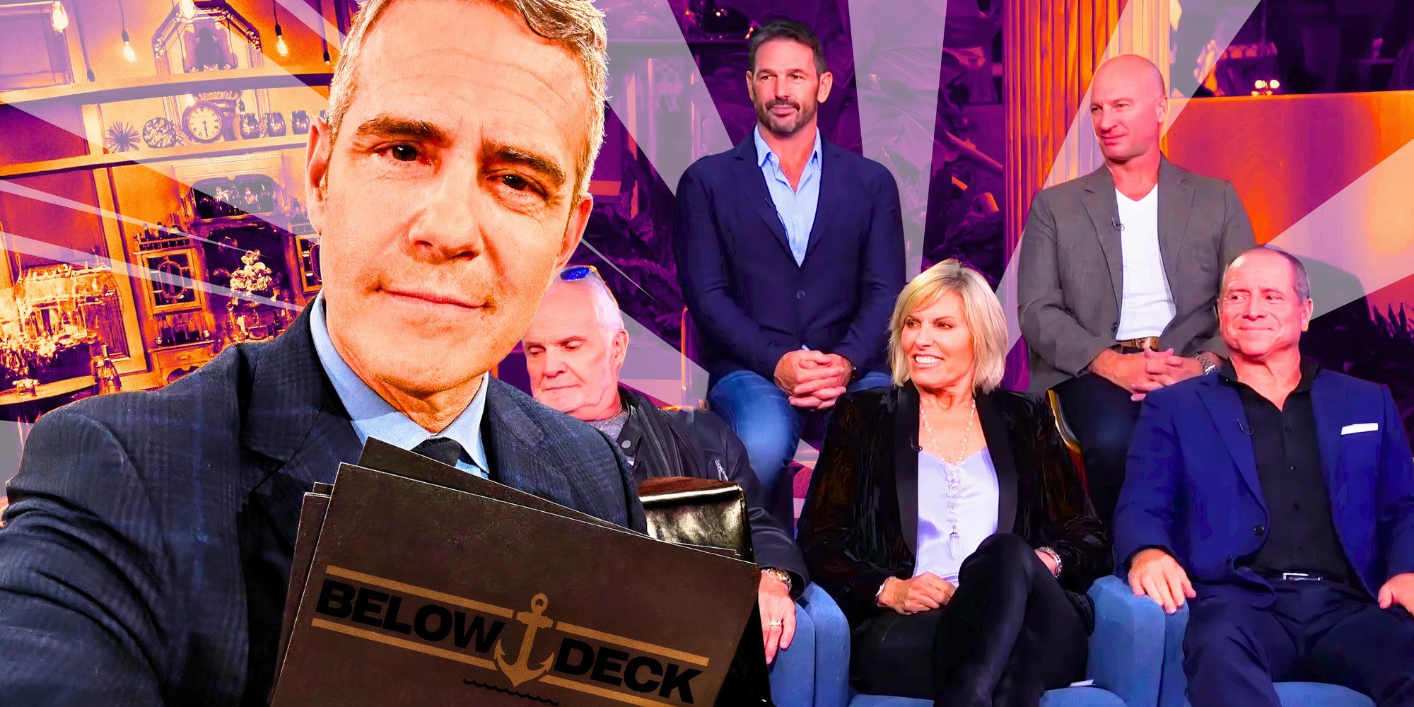 Estoy convencido de que la franquicia Below Deck es una puesta en escena (es más falsa que real)