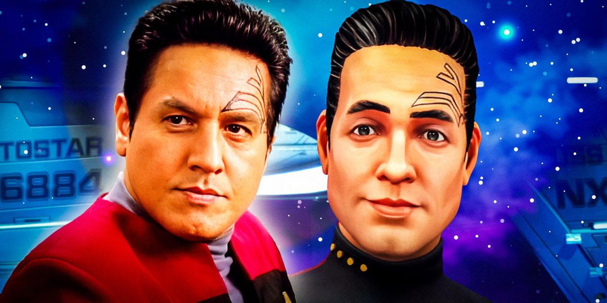 Estoy loco porque Star Trek: Prodigy me hizo querer a Chakotay