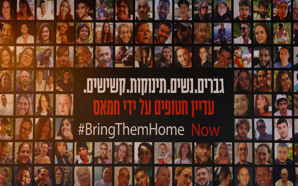 Existe ‘posibilidad real’ de llegar a acuerdo con Hamás para liberación de rehenes: funcionario israelí