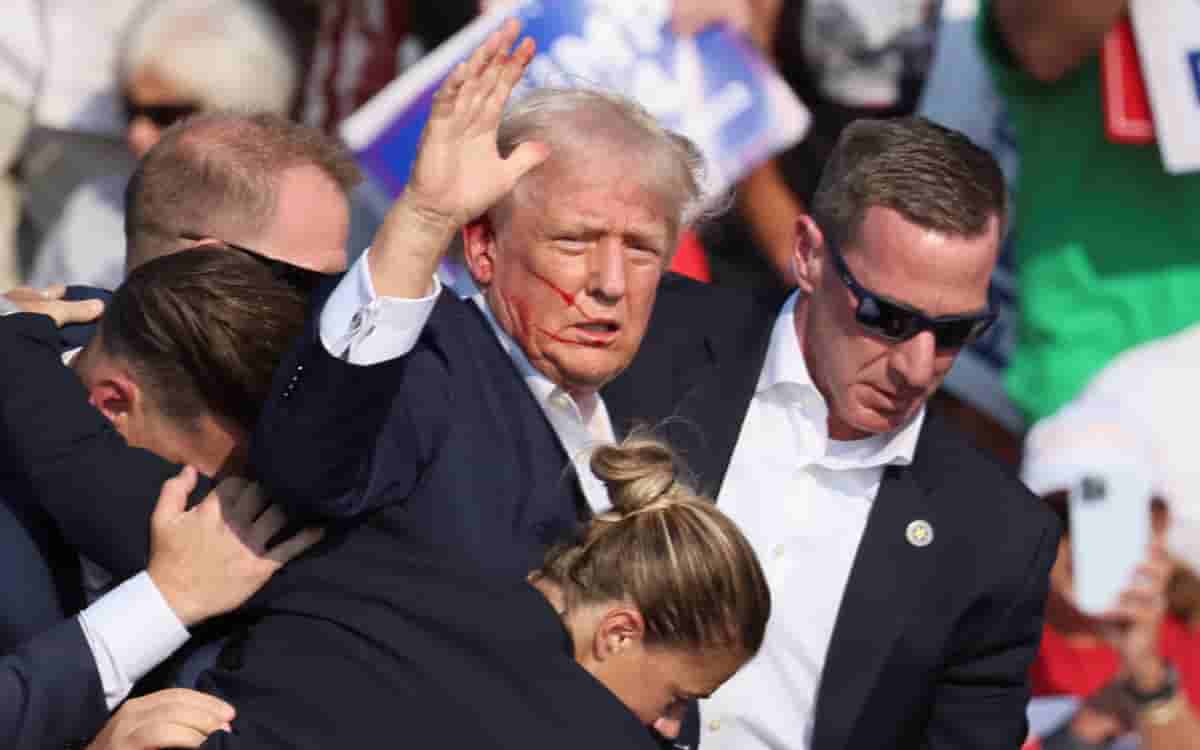 FBI confirma intento de asesinato contra Trump