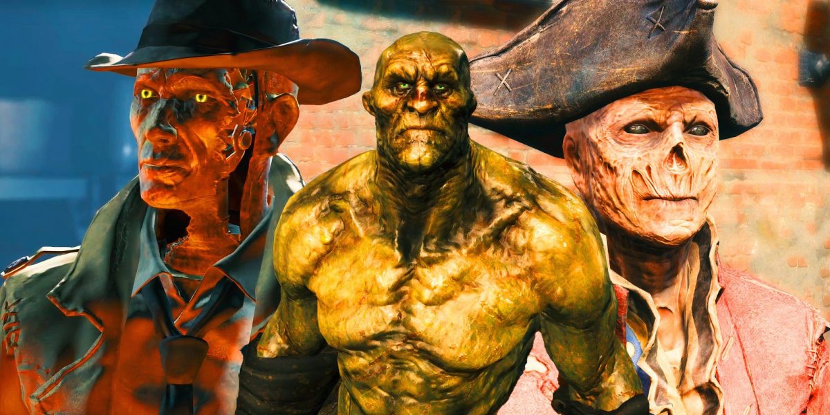 Fallout 4 hace algo importante mucho mejor que Fallout 3 y New Vegas