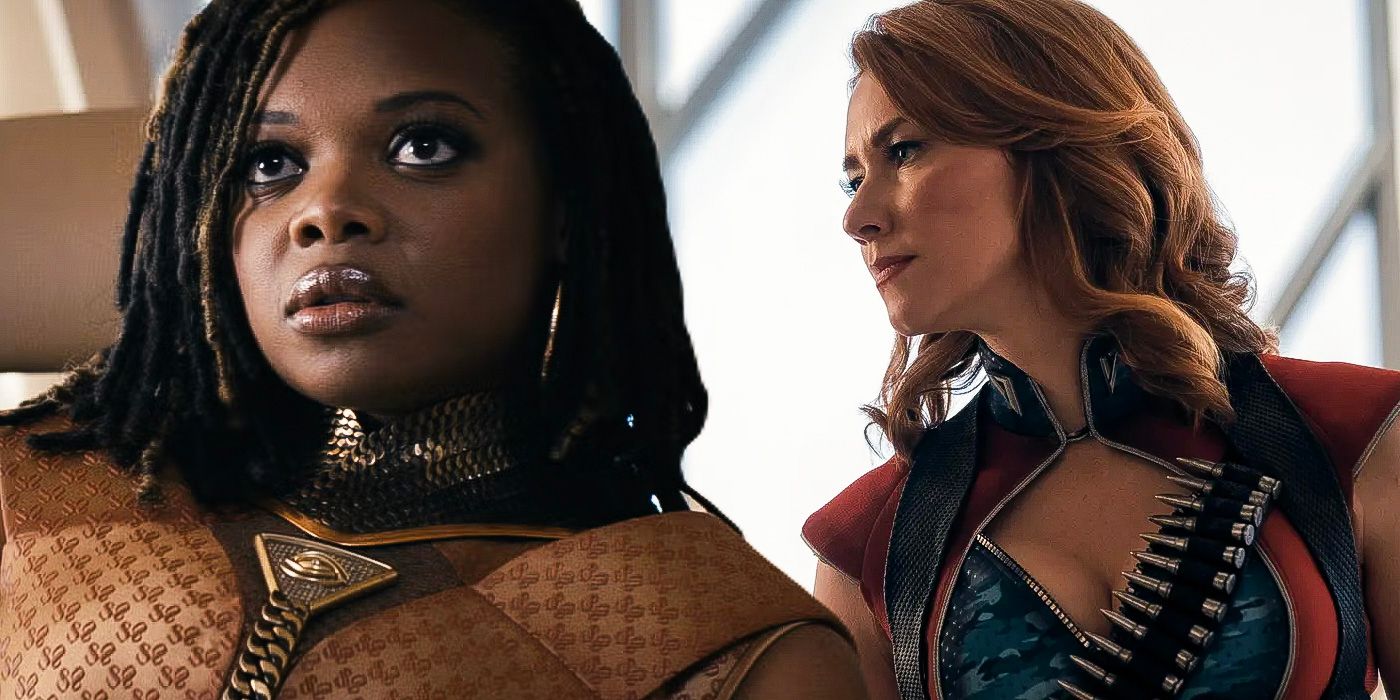 “Fase 2”: cuál podría ser el objetivo de la hermana Sage para la quinta temporada de The Boys