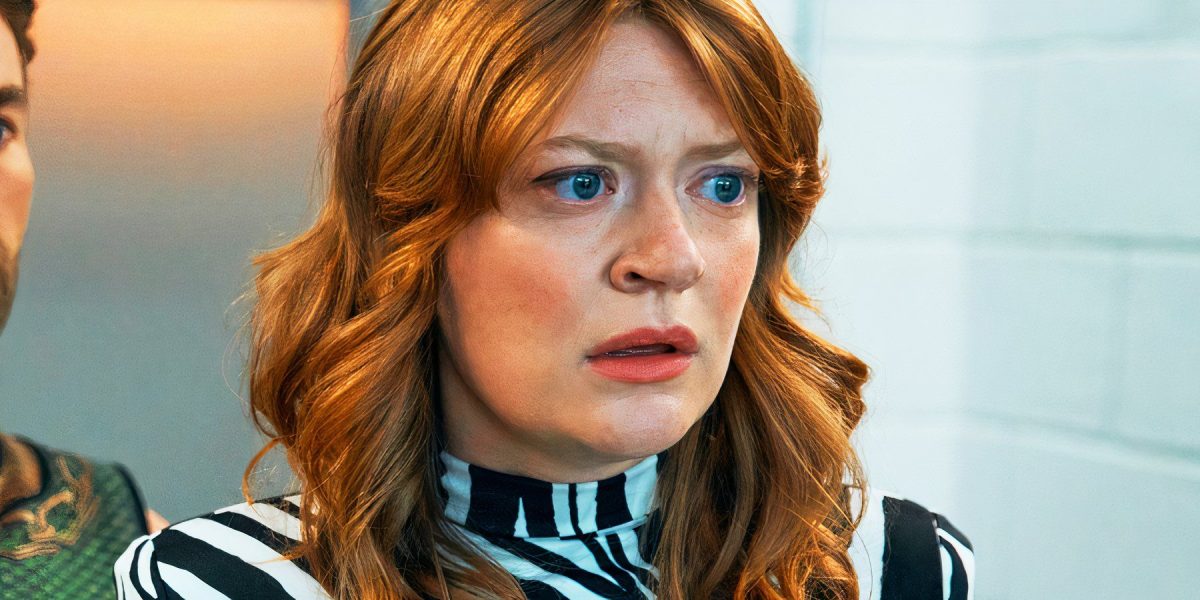 Final de la temporada 4 de The Boys: por qué Ashley no se va con A-Train, explicado cuidadosamente por una estrella