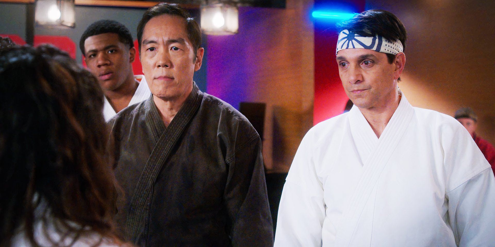 Finaliza el rodaje de los episodios finales de la temporada 6 de Cobra Kai