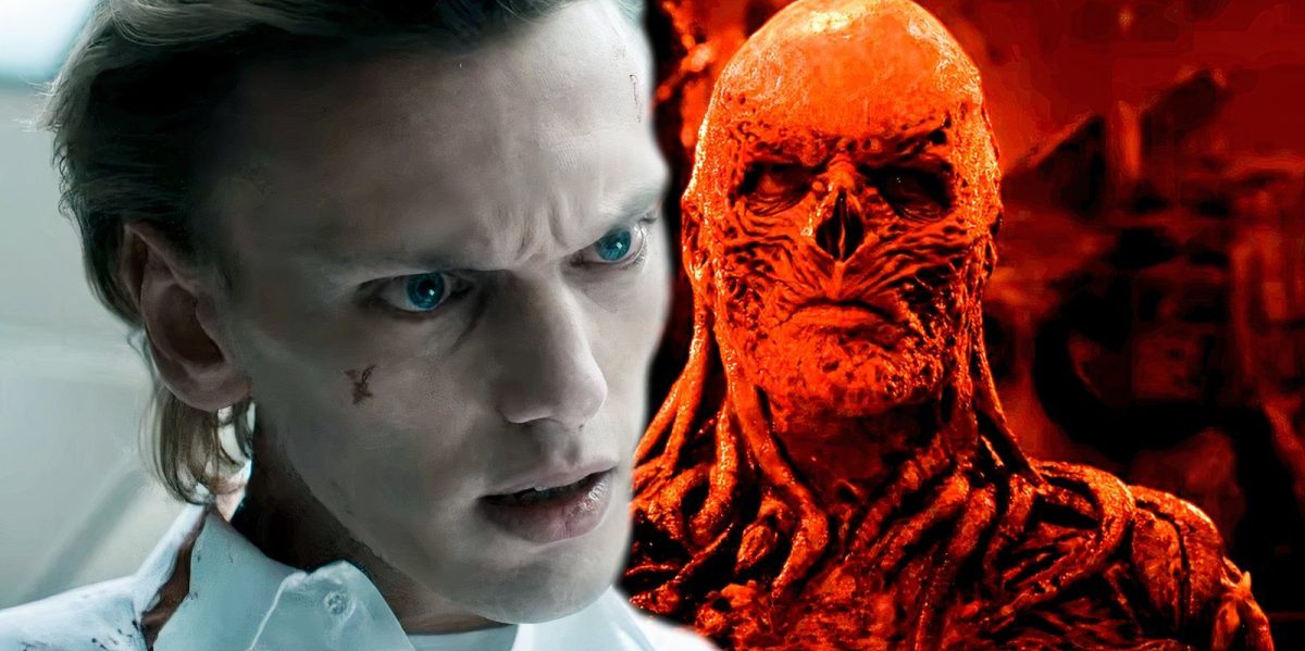 Fotos del set de la quinta temporada de Stranger Things revelan el regreso de Vecna en forma humana