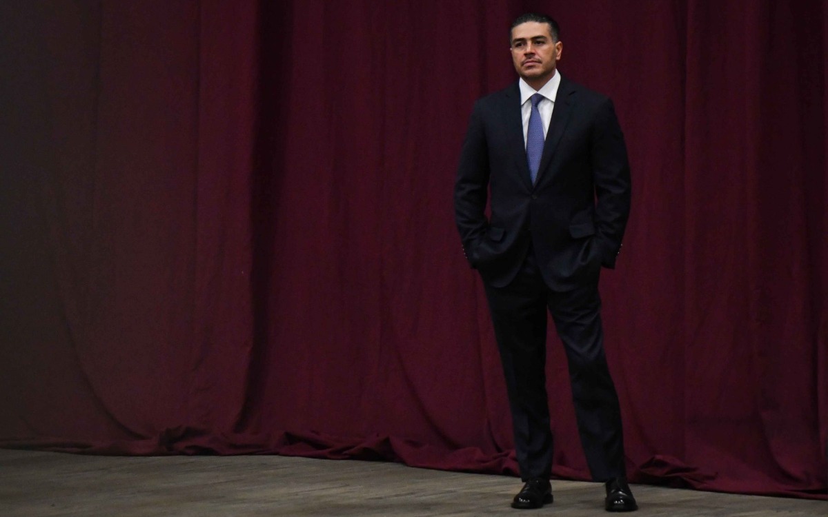 García Harfuch defiende estrategia ‘abrazos no balazos’