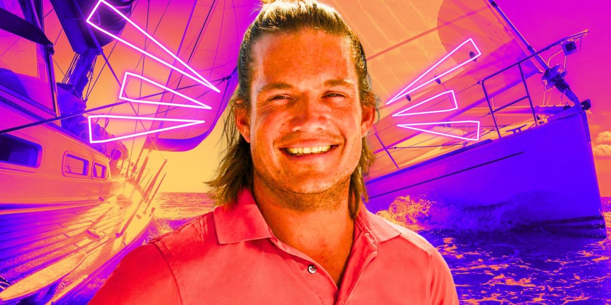 Gary King no se hace responsable de sus acciones (¿Es esta la razón por la que no se ha emitido la quinta temporada de Below Deck Sailing Yacht?)