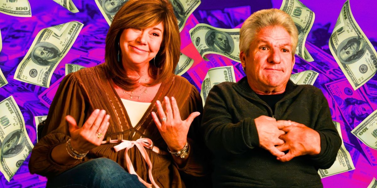 Gente pequeña, mundo grande: 8 señales de que Caryn Chandler es una usuaria (Esta cazafortunas se divorciará de Matt algún día y se quedará con su dinero)