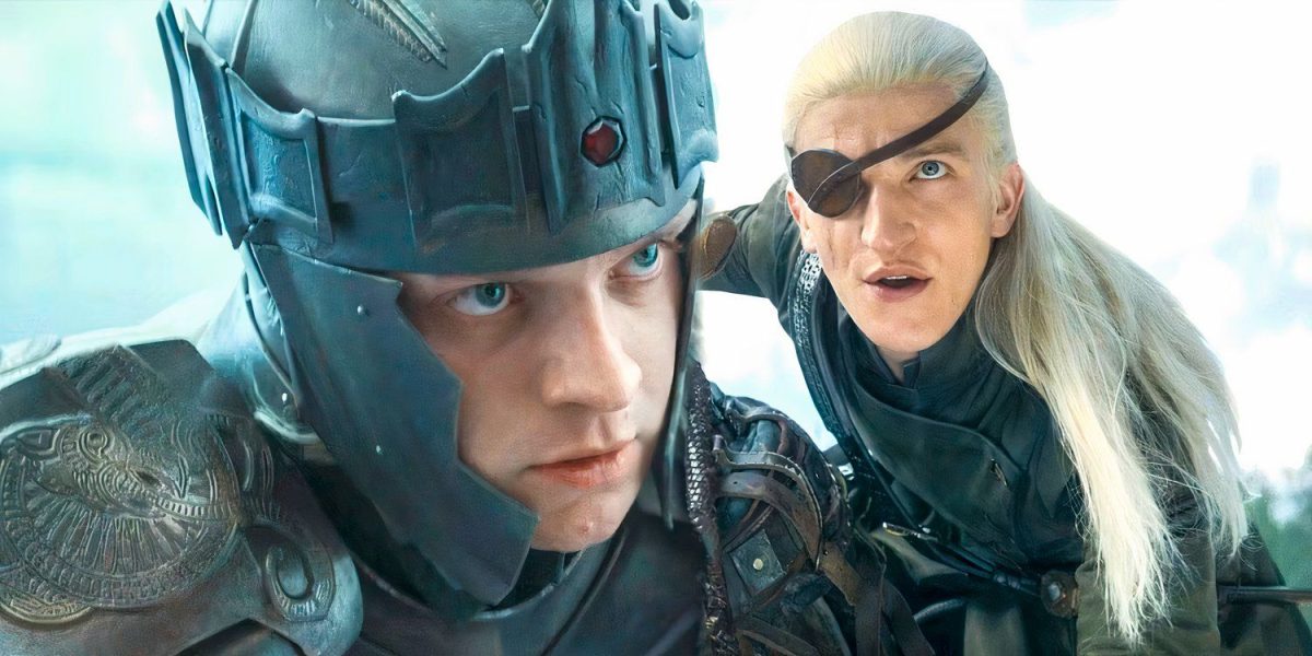 George RR Martin analiza la batalla principal del episodio 4 de la temporada 2 de House Of The Dragon