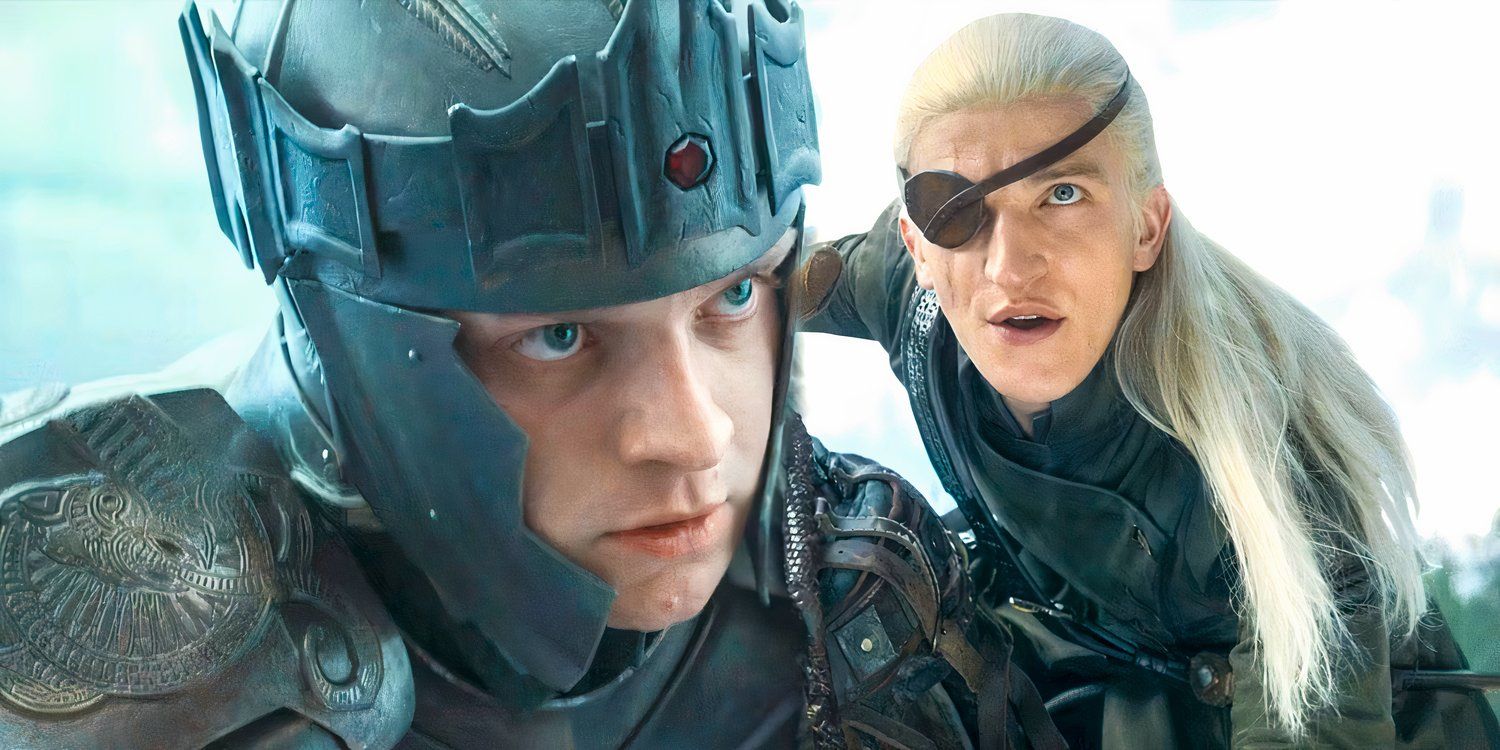 George RR Martin analiza la batalla principal del episodio 4 de la temporada 2 de House Of The Dragon