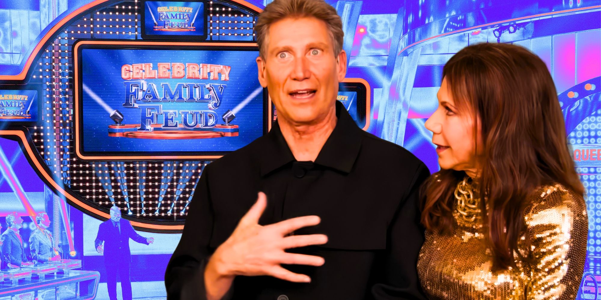 Gerry Turner de The Golden Bachelor tiene una aparición televisiva extremadamente vergonzosa con Theresa Nist