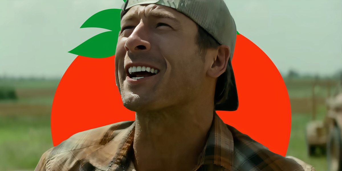 Glen Powell logra una rara racha en Rotten Tomatoes con la puntuación de audiencia de Twisters