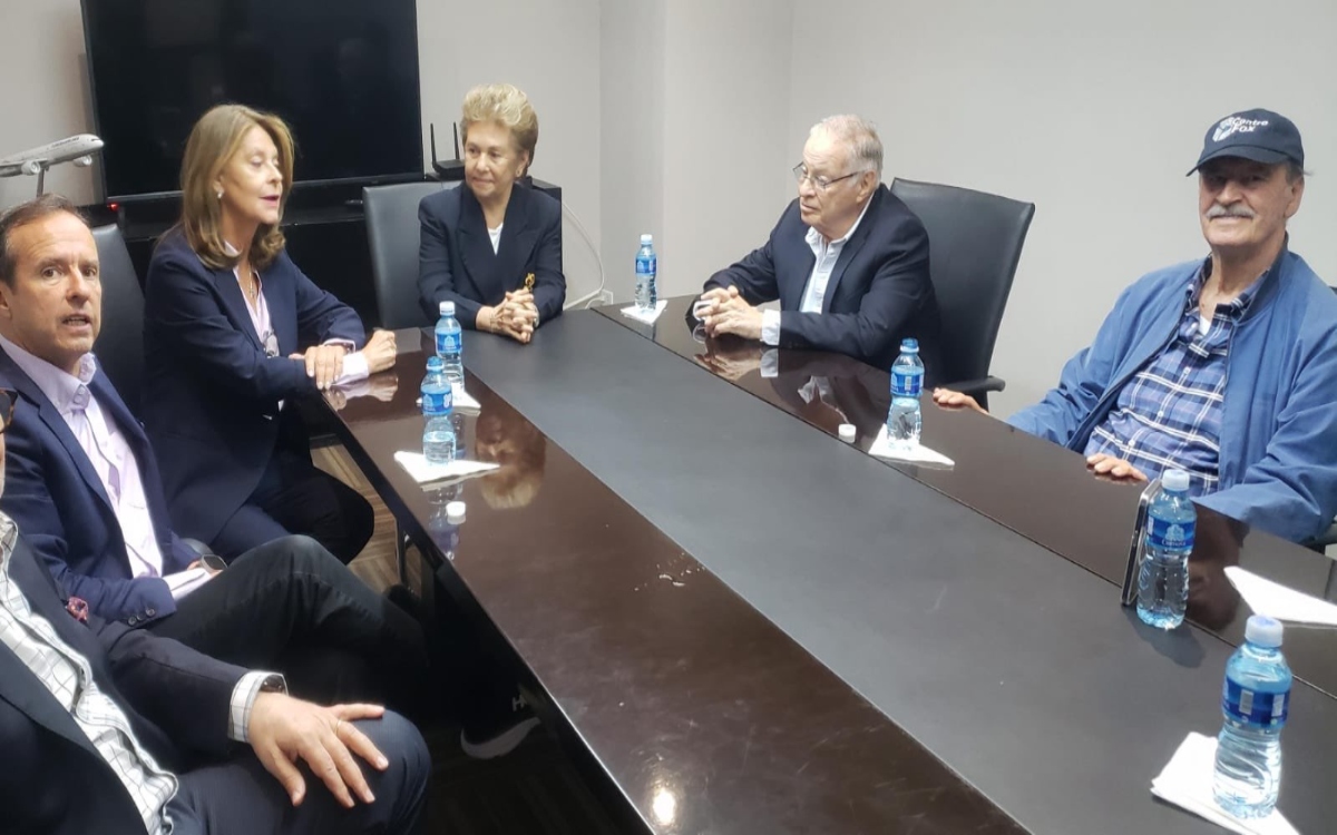 Gobierno de Maduro impide la entrada a Venezuela de Fox y otros expresidentes