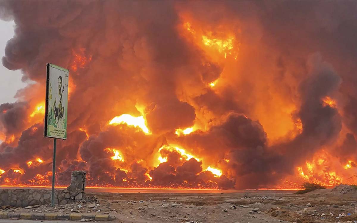 Gobierno reconocido de Yemen dice que ataque israelí agrava aún más la crisis humanitaria